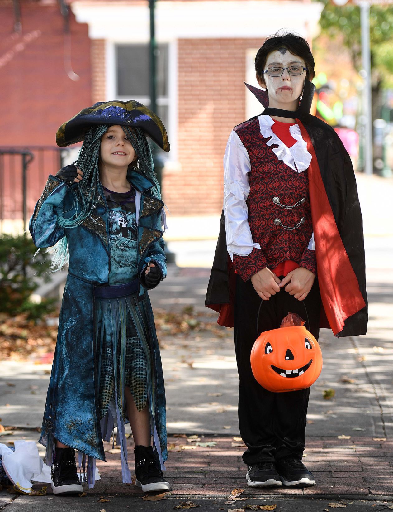 Spooky Saturday